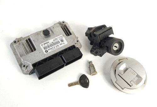 Kit cdi ews - kit, centralina