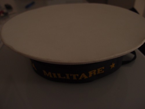 Berretto marina militare - berretto,