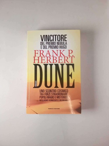 Frank hernert dune primo - frank,