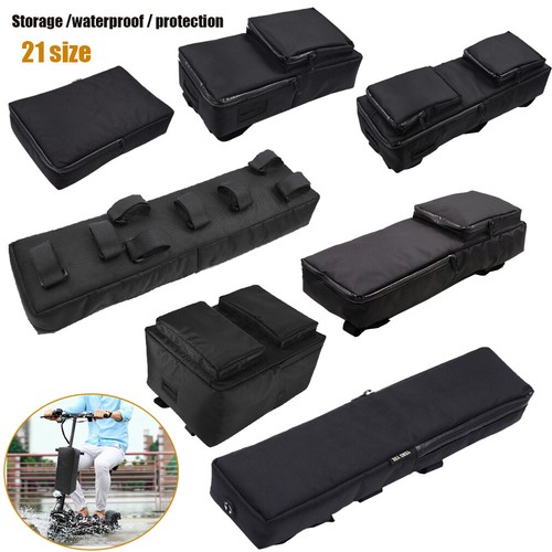 Electric scooter battery bag - scooter,