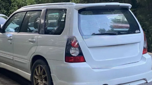 Ala spoiler abs per subaru - spoiler,