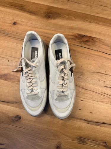 Golden goose sneaker 45 - golden, 44/45