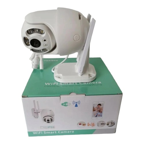 Telecamera wifi esterna