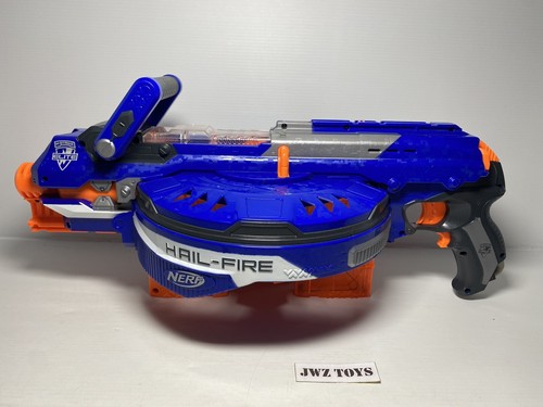 Nerf strike elite - elite, hail-fire