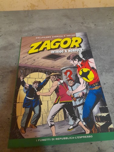 Zagor collezione storica - storica, a