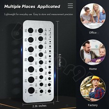 NUOVA PUNTA TRAPANO ACCIAIO