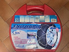 CATENE da NEVE Per Cerchi Da