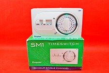 Drayton SM1 Interruttore