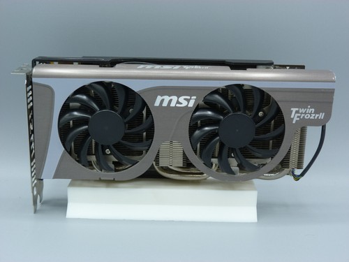 Scheda video msi twin frozr - frozr, ii