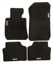 Tappetini auto in moquette su misura 4 loghi per serie 3 E90 - F30 2005>2019