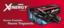 4 AMMORTIZZATORI XENERGY AUDI