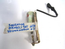 Solenoide Valvola Scarico Usato originale Benelli TNT 1130 ('05)