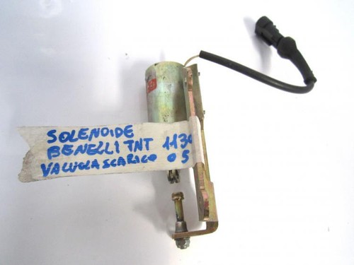 Solenoide valvola scarico - valvola,