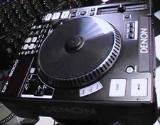 Denon DN-s5000 professional cd