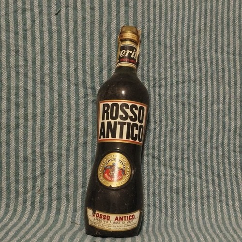 Rosso antico aperitivo - rosso,