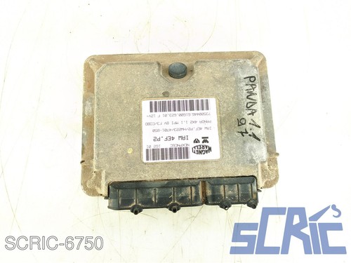 Centralina motore fiat panda - motore,