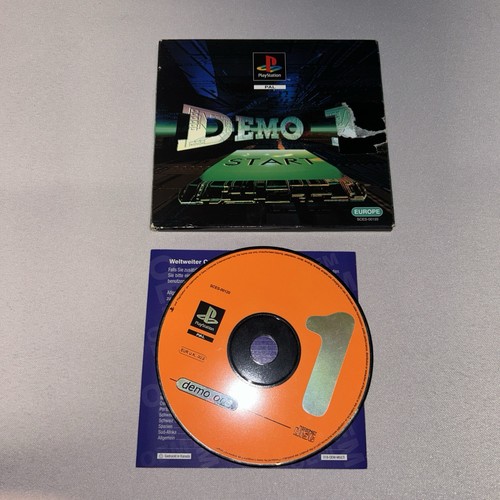 Jeu démo start - 1,