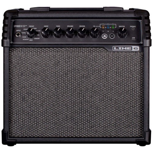Line6 spider mkii - 20, nuovo