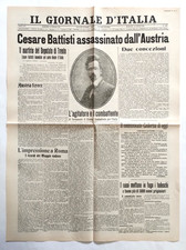 Il Giornale D'Italia 18 Luglio