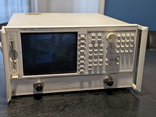 Agilent 8720et analizzatore - agilent,