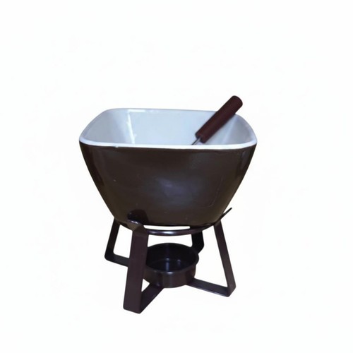 Set fonduta individuale - set,