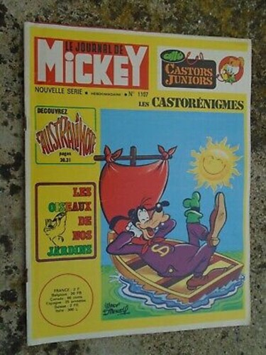 Giornalino mickey - il,