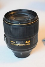Nikon Nikkor AF-S 105mm f1.4 E