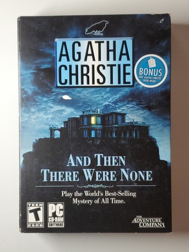 Agatha christie poi non - poi,