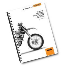 KTM 2012 - 350 EXC-F SIX DAYS