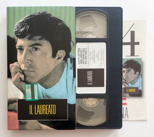 Vhs laureato film - il,