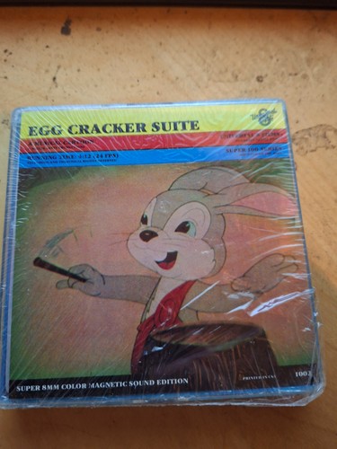 Egg cracker suite 1943 - suite, musical
