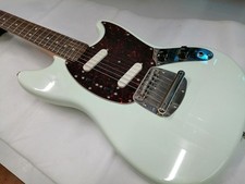 SQUIER CLASSIC VIBE MUSTANG