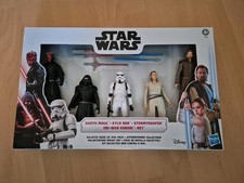 Set personaggi Star Wars Darth