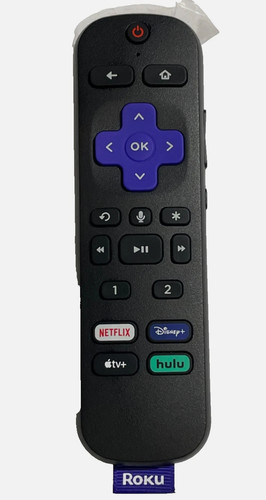 Telecomando vocale roku - telecomando,
