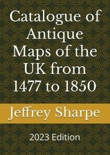 Catalogue of Antique Maps of
