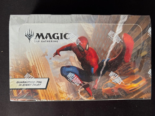 Magic the gathering - the, marvel