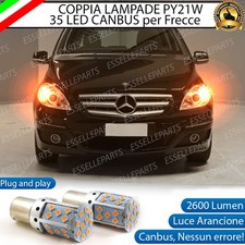 COPPIA LAMPADE FRECCE