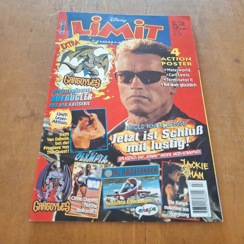 Disney limit 96 copertina - disney,
