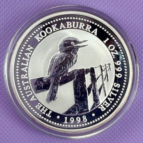 1998 australia kookaburra - 1998, oz