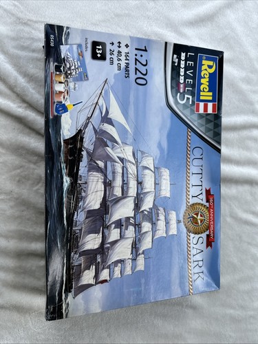 Modellino nave revell - nave, 1/220