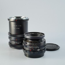 EXCELLENT Mamiya Sekor 127Mm