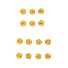 Orecchini a perno Dragon Ball