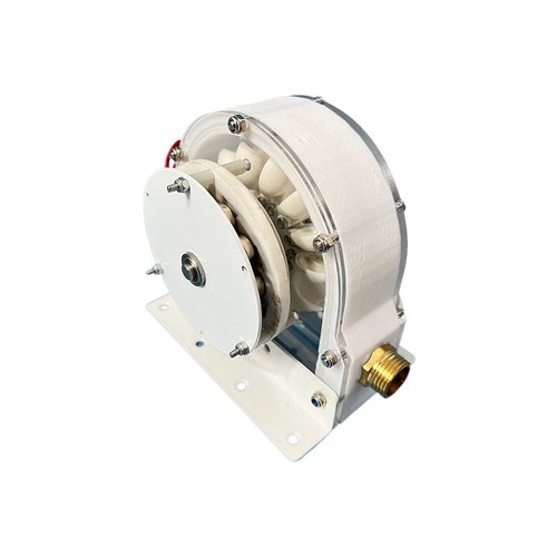Kit generatore turbina acqua - kit,