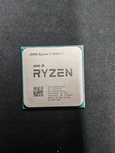 Amd ryzen 3600xt ghz 4 - ryzen, 5