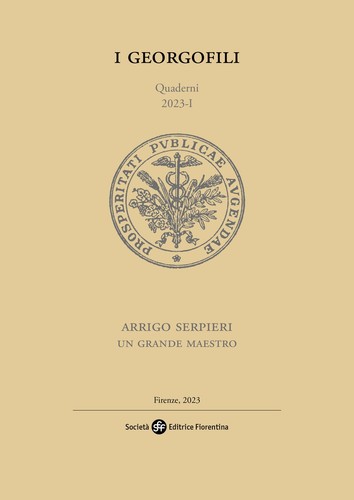 Arrigo serpieri grande - un,