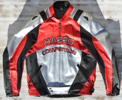 Harro competition giacca moto - harro,