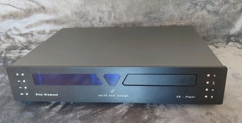 North star design blue - star,