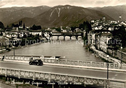 Bassano del grappa ponte - bassano,