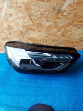 Faro proiettore anteriore audi