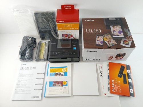 Canon selphy cp1300 stampante - canon,